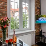 Maya\'S Flats & Resorts 63 - 3 Rooms Apartment On Chlebnicka Street Old Town Gdansk