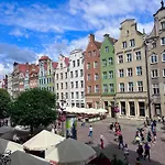 Holiday Apartment Old Town Gdansk With A Jacuzzi