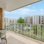 Mila Baltica Seaside, Sauna, Gym & Parking By Downtown Apartments