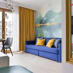 Glow Apartments - Flamenco Apartament Brzezno