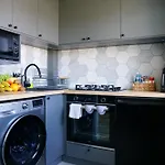 Apartament Nad Morzem U Szarlott - 13 Min. Spacerem Od Plazy