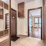 Gdansk Business Apt - 50M2, Workspace, Balcony - By Rentujemy