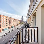 Citystay Rajska Komfort W Centrum Gdanska