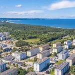 Apartament Zielona Oaza Prostywynajem Gdansk Brzezno