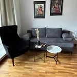Apartament White Glove Deluxe Neptun