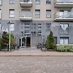 Apartament Gdansk Z Miejscem Parkingowym