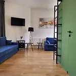 My Loft Apartment Gdansk Center