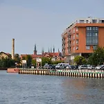 Citystay Nadmotlawie Estate Klimatyzowany Apartament