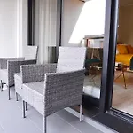 Citystay Nadmotlawie Estate Klimatyzowany Apartament