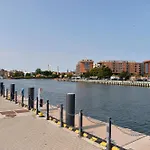 Citystay Nadmotlawie Estate Klimatyzowany Apartament