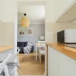 Glow Apartments, Stogi - Apartament Baltic Sea