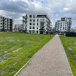 Apartament Lawendowe Wzgorze Z Ogrodkiem