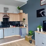 Noclegi Kawalerka Superior Gdansk Centrum Blisko Pkp