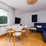 Oliwa Pleasant Apartment