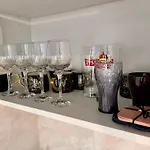 Cloud 9 King Size Bed-Old Town View Apartment Gdansk