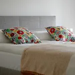 Sea And Stadium Apartments In Good Design With Parking & Garden By Rent Like Home