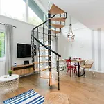 Apartament Dwupoziomowy 17D