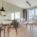 Dom & House Comfortable Apartments Chmielna With Sauna