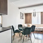 Comfortable Apartments With Access To The Gym Dom & House