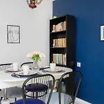 Gdansk Przymorze Apartment With Balcony By Noclegi Renters
