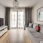 Nordbyhus Apartamenty Chmielna Park