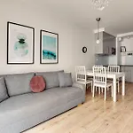 Nordbyhus Apartamenty Chmielna Park