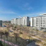 Spacious Apartment Burzynskiego In Gdansk With Parking By Noclegi Renters