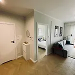 Urokliwy Apartament Nad Motlawa