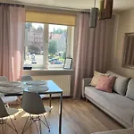 Apartament Starogdański Nad Motławą