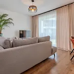 Gdansk Apartment - Parking, Terrace & Garden - By Rentujemy