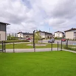 Gdansk Apartment - Parking, Terrace & Garden - By Rentujemy