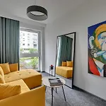 Apartament Saint Barbara With Parking By Lion Apartments