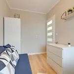 Rooms Gdansk Zabianka - Subislawa 27A