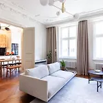 Stary Wrzeszcz 98M2 Design Apartment In Gdansk
