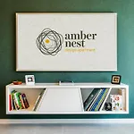 Amber Nest - Design Apartment