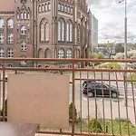 Stocznia Apartments By Golden Glow
