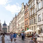 Dluga 70 Apartament W Oknach Starego Miasta Centrum