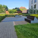 Gdansk Bastion Walowa 25 D Apartament Parking