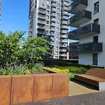 Gdansk Bastion Walowa 25 D Apartament Parking