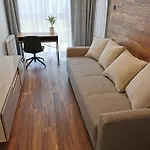 Zajezdnia Wrzeszcz Apartamenty By Triapart