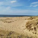Boso Po Plazy M&K Apartamenty Sobieszewo - Gdansk