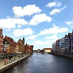 Apartament Na Wyspie Spichrzow Gdansk