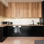 Flatbook - Riverside Loft Gdansk Apartments With Parking
