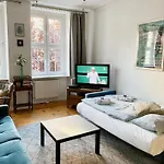 Lts Rent Comfortable Old Town & Art, Three Rooms