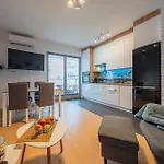 Apartament Nad Morzem Gdansk City One