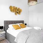 Apartament Zajezdnia Wrzeszcz & Parking & Balkon By Alqueen Apartments