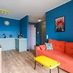 Apartament Z Tarasem Widokowym W Centrum Gdanska Popieluszki - Apartamenty Milanoinvestment