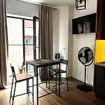 Apartament Na Wyspie Spichrzow Gdansk