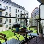 Marinus Apartments Gdansk