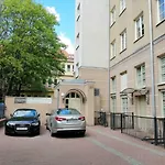 Apartament w Sercu Starówki
